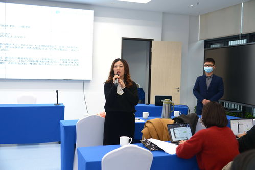 聚焦企業知識產權風險防范 江北新區第三期知識產權案例講堂圓滿舉辦